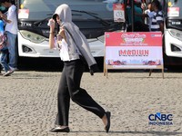 Potret Warga Jakarta 