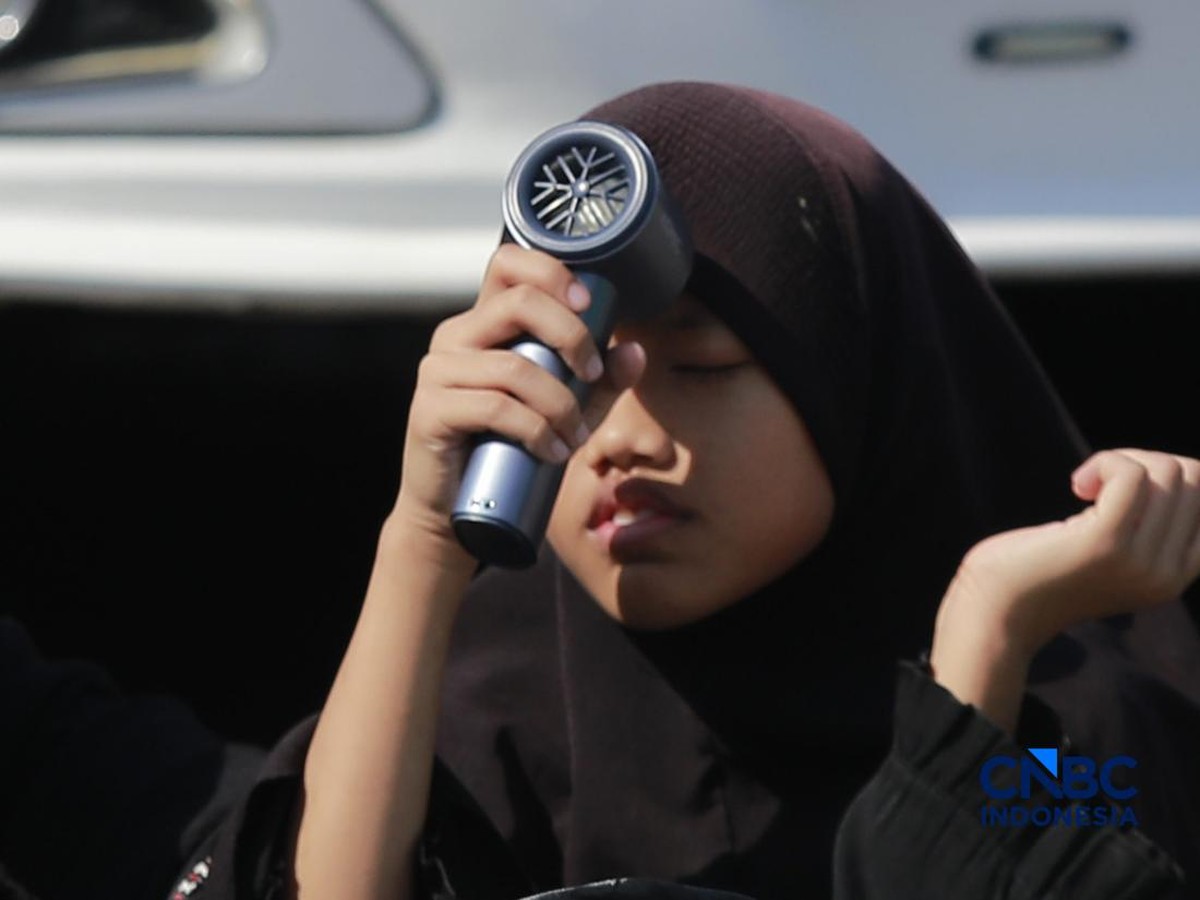 Kenapa Cuaca Makin Panas? Ini Penjelasan Fenomena Gerak Semu Tahunan Matahari
