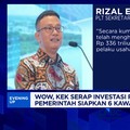 Video: KEK Serap Investasi Rp336 Triliun