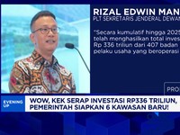 Video: KEK Serap Investasi Rp336 Triliun