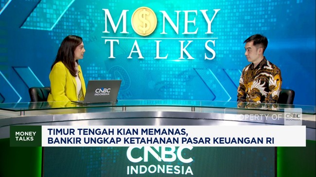 Video: Bankir Bocorkan Investasi Yang Diincar Hadapi Kecamuk Perang