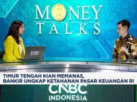 Video: Bankir Bocorkan Investasi Yang Diincar Hadapi Kecamuk Perang