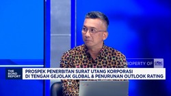 Video: Intip Minat Penerbitan Surat Utang Korporasi Di Tengah Perang