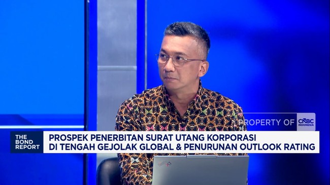 Video: Intip Minat Penerbitan Surat Utang Korporasi Di Tengah Perang