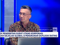 Video: Intip Minat Penerbitan Surat Utang Korporasi Di Tengah Perang