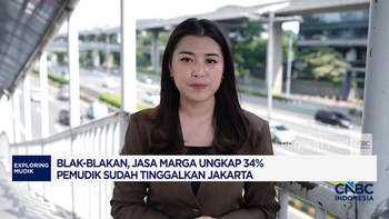 Antrean Mudik Mengular - Ini Prediksi BMKG & BRIN Untuk 1 Syawal 1447H
