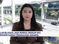 Antrean Mudik Mengular - Ini Prediksi BMKG & BRIN Untuk 1 Syawal 1447H