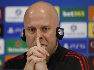 Slot soal Frustrasinya Fans Liverpool: Saya Pasti Banyak Salah