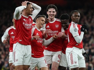 Prediksi Juara Liga Champions 2025/2026: Supercomputer Jagokan Arsenal!