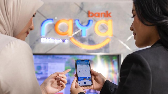 Bank Raya Pastikan Layanan Tetap Optimal Selama Libur Lebaran