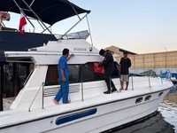 4 Kapal Asing Pesiar Pribadi Disegel di Teluk Jakarta, Ini Alasannya