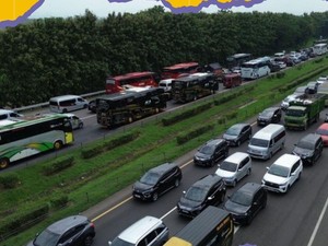 Video: Terpaksa Menahan Kencing saat Mudik? Segini Durasi Amannya