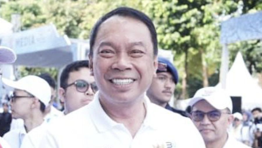 Direktur Utama Jasa Marga, Rivan Achmad Purwantono. (Istimewa)