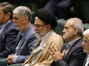 Israel Klaim Bunuh Menteri Intelijen Iran Esmail Khatib
