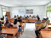 Begini Upaya Harita Nickel Tingkatkan Kualitas SDM Pulau Obi