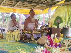 Mengenal Catur Brata Penyepian, 24 Jam Tanpa Api