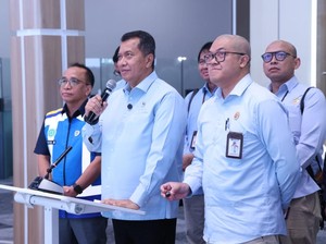 WamenPAN-RB Pastikan Layanan Arus Lalin Libur Nyepi-Lebaran Berbasis Data