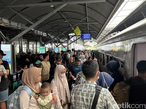 Tak Punya Kerja, Pendatang Bisa Ditolak Masuk Surabaya Usai Lebaran