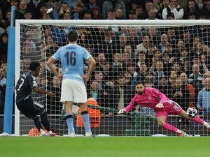 Babak I Man City Vs Real Madrid Tuntas 1-1