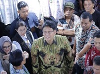 Purbaya Cek Pasar di Yogyakarta Jelang Lebaran, Tak Diduga Temukan Ini