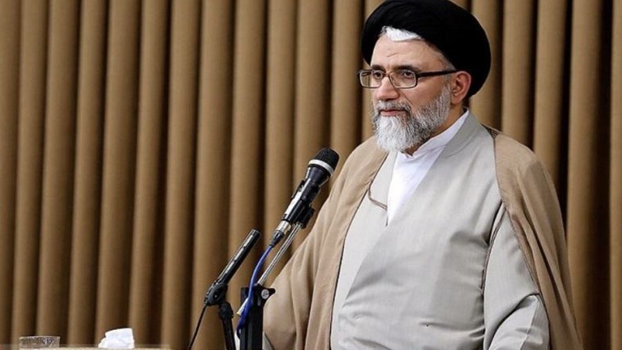 Menteri Intelijen Iran Esmail Khatib tewas akibat serangan Israel. (Dok. Iranpress)