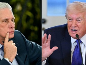Presiden Kuba Bersumpah Bakal Melawan Usai Trump Ngotot Ambil Alih Negaranya