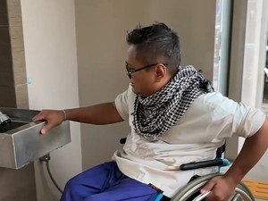 Video: Minimnya Masjid Ramah Difabel di Indonesia