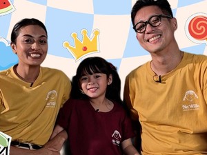 Video: Main Game Tebak Isi Pikiran Bareng Cast Na Willa