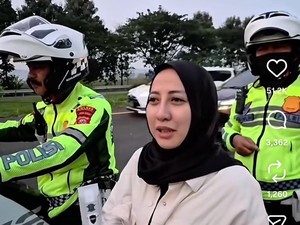 Habis Salat Subuh, Balik-balik Keluarga Hilang di Rest Area Tol Cipali