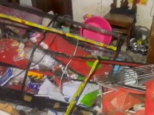 Salah Paham Perselingkuhan, Perusakan Rumah di Jeneponto Berakhir Damai
