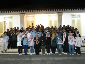 Perkuat Sinergi dengan Media, Pemkot Cilegon Gelar Buka Puasa Bersama