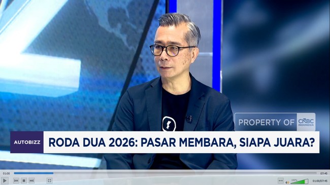 Video: Perkuat Layanan Purna Jual, Jurus Ekspansi Motor Listrik Lokal