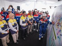 Pertamina Patra Niaga & ESDM Tinjau Distribusi Energi di Jawa Barat