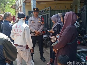 Paket Sembako Tak Kunjung Diterima, Ratusan Warga Geruduk Rumah Bos Arisan