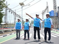 Video: PLN Pastikan Pasokan Listrik Aman Saat Lebaran 2026