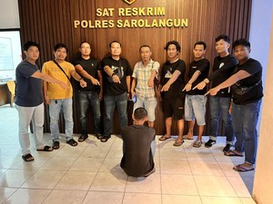 Suami di Jambi Tusuk Pria hingga Tewas Usai Pergoki Berdua dengan Istrinya