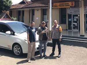 Mobil Sewaan Digelapkan 2 Tahun, Ternyata Ada di Bengkel Bogor