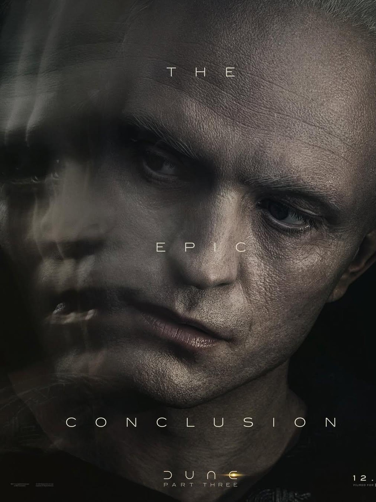 Warner Bros. Pastikan Dune 3 Jadi Penutup Trilogi