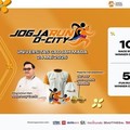 Siap-Siap! Jogja Run D-City akan Digelar Tanggal 24 Mei 2026