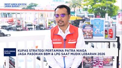 Video:Layanan Tambahan Pertamina Patra Niaga Bikin Mudik Nyaman & Aman