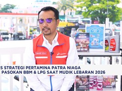 Video:Layanan Tambahan Pertamina Patra Niaga Bikin Mudik Nyaman & Aman