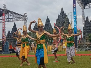 Tawur Agung Nyepi Nasional Digelar di Candi Prambanan, Tekankan Pesan Toleransi