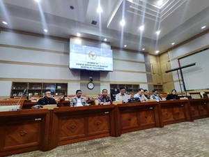 Komisi III DPR Apresiasi Polri Ungkap Pelaku Penyiraman Air Keras Andrie Yunus