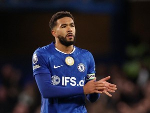 Cedera Hamstring Kambuh, Reece James Absen Beberapa Pekan