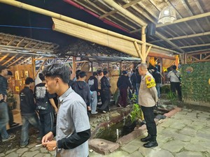 Bukber Dilanjut Pesta Miras, 12 Remaja Diciduk Polisi