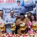 Top! Sinar Mas Land Gelar Bazar Minyak Goreng Murah di Banten & Bogor