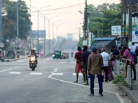 Tanda Krisis Menggila, Pria Ini Masuk ke Penjara Gegara 4 Liter Bensin