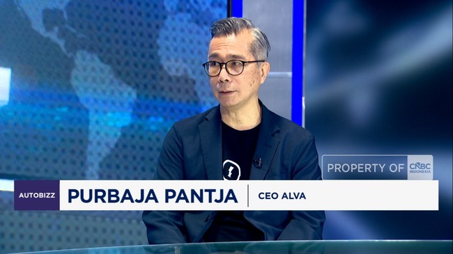 Video: Tanpa Subsidi dan Persaingan Ketat,Ini Jurus Bisnis Motor Listrik