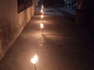 Kaa Ilo, Tradisi Bakar Lampu Khas Bima Jelang Lebaran