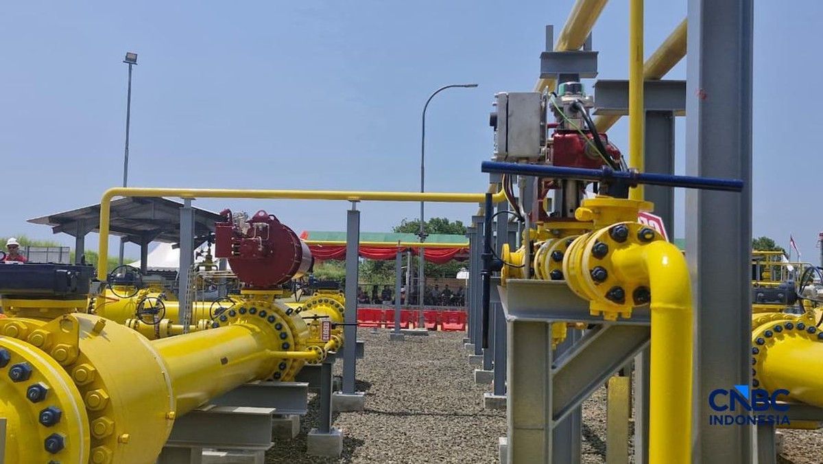 Jawa Kekurangan Pasokan Gas, Proyek Migas Baru Ini Jadi Penambalnya